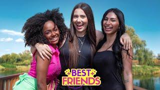 BEST FRIENDS - Episódio 1 Web Série  Larissa Gaino