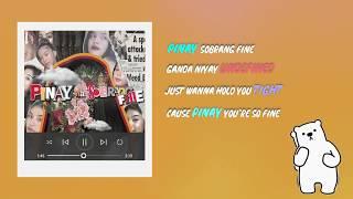 Kyle Zagado - Pinay Na Sobrang Fine Official Lyric Video