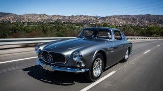 1956 Maserati A6G-2000 Allemano - Jay Lenos Garage