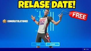 Nick Eh 30 ICON SKIN Prices & Release Date FREE SKIN CUP