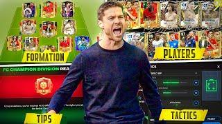 #2 THE BEST TACTICS IN MANAGER MODE FORMATIONPLAYERSTIPSTACTICS