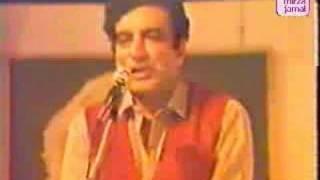 Ahmed Faraz 1986 - Nazm - Waapsi