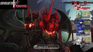 Shin Megami Tensei 5 Vengeance - Megido Ark