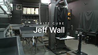 In the Studio Jeff Wall  White Cube