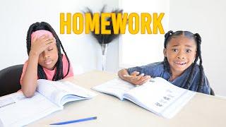 Getting My Big Sister To Do My Homework  ‍