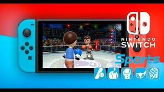 NINTENDO SWITCH SPORTS LEAK