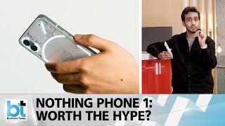 A No-Nonsense Look At Nothing Phone One  #TechToday