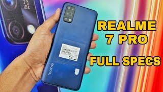 REALME 7 PRO UNBOXING AND REVIEW 2020