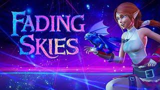 Lets Play FADING SKIES Demo  Part 1