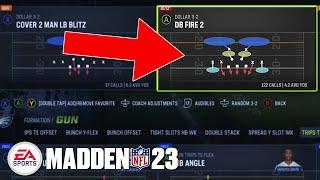 The Best Defense In Madden 23 NO POINTS ALLOWED