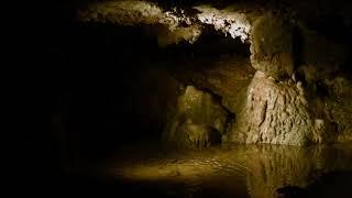 ASMR  White noise  Water dripping in cave   물방울 떨어지는 소리 동굴 백색소음  ホワイトノイズ 洞窟