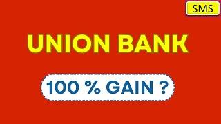 Union Bank Of India Share Latest News  Best Shares To Buy Now ?  Best Bank Shares To Buy 2024