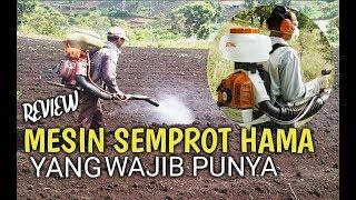 Mesin semprot hama yang WAJIB PUNYA bagi Petani