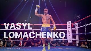 Vasyl Lomachenko Highlights - The Magician