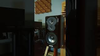 Sansui Au 717 Master Restored Prime Hifi Conor G Edtion Polks Lsim 703  Vocals  Wow  levels