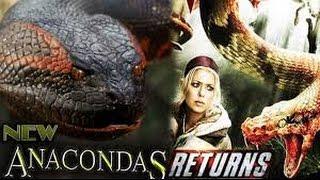 New Anaconda Returns Hollywood Adventure Movie HD Tamil Super Hit Full Lenth Movie HD