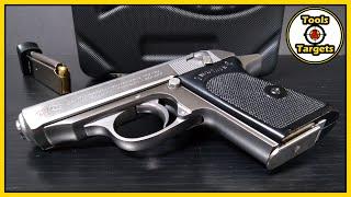 Shaken Not Stirred....Walther PPK