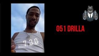 051 DRILLA goes live for the first time since being LOCKED UP