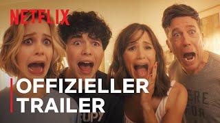 Family Switch  Jennifer Garner und Ed Helms  Offizieller Trailer  Netflix