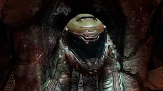 Doom 2016 - Nightmare - No HUD