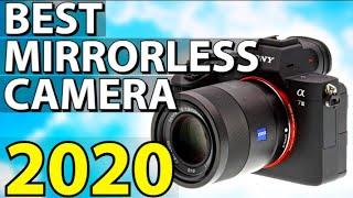  TOP 5 Best Mirrorless Camera 2020