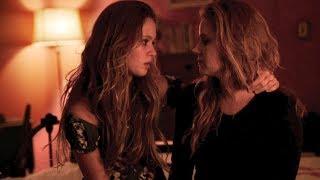 Amma & Camille  Sharp Objects