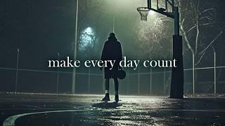 MAKE EVERY DAY COUNT - Powerful Motivational Speech  Coach Pain