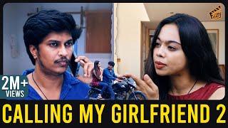 Calling My Girlfriend - PART 2  Outing ️  Nandha Gopala Krishnan  Pooja  English Subs  Finally