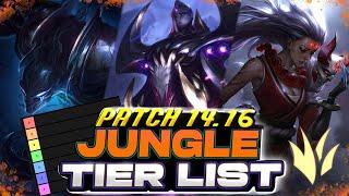 14.16 Jungle Tier LIst - Return Of Inori