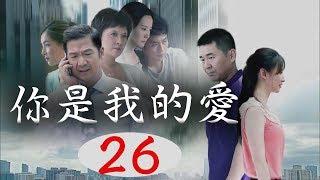 你是我的愛 26 經典家庭倫理情感電視連續劇 【主演：張國立 陳建斌 鄧婕】中產家庭的情感危機