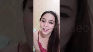 Tante Maya Goyang Manja  Bigo Live