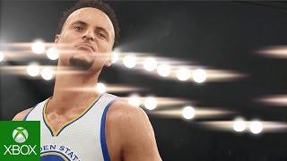 NBA 2K16 Presents Momentous