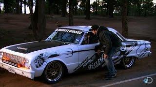 Pikes Peak International Hill Climb  Fast N Loud