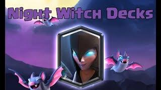 Night Witch Battle Bomb Trap Clash Of Clan Night Mode