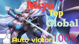 miya top global farming I mobile legend 2020