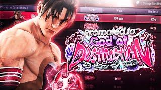 Jin GOD OF DESTRUCTION Unlocked