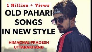 MODERN PAHARI MASHUP - Lalit Singh  8 SONGS 1 BEAT