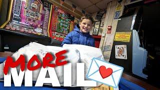 Even MARGO got MAIL ️ Higgitts Amusements Blackpool