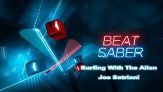 Surfing With The Alien - Joe Satriani Beat Saber