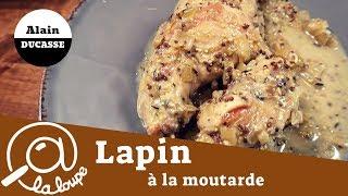 LAPIN A LA MOUTARDE - ALAIN DUCASSE #42