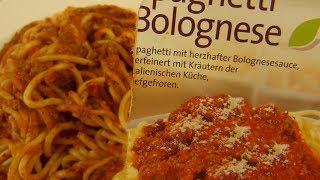Prima Menü - Spaghetti Bolognese