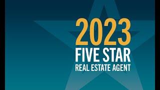 2023 Richmond Five Star Real Estate Agent Charlene Mitchell