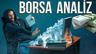 BORSA ANALİZ NASIL YAPILIR? TÜYOLAR - Petkim - Enkai - THY - SASA - Bist 100 Hisse senedi