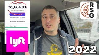 How Much Lyft Drivers Make In 2022?  Lyft Driver Pay