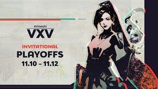 #VALORANTPH  2021 Mineski VxV Invitational - Grand Finals
