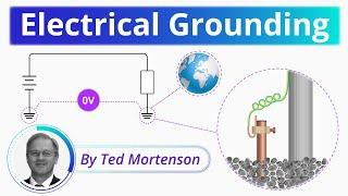 Electrical Grounding Explained  Basic Concepts