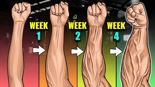 Hate Your Twig Forearms? DO THIS