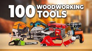 100 Woodworking Tools That Are On Another Level ▶ 4