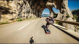 Raw Run  The Cliffs of France