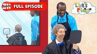 Lets Play Hairdresser  FULL EPISODE  ZeeKay Junior